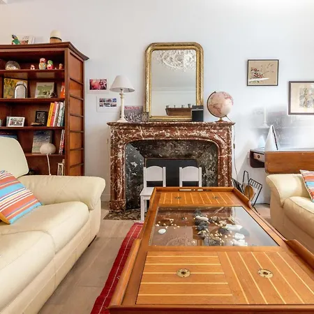 Apartment Grand Familial En Plein Centre *