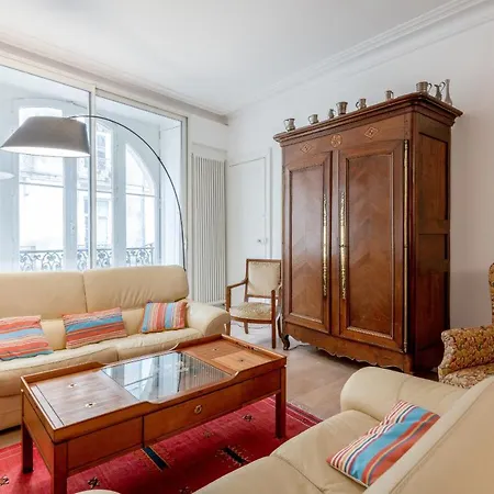 Apartament Grand Familial En Plein Centre