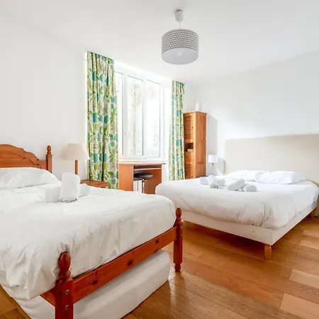 Apartment Grand Familial En Plein Centre