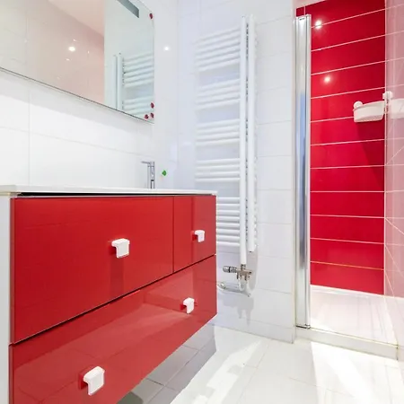 Apartament Grand Familial En Plein Centre Nantes